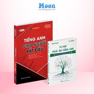 Combo mất gốc: Sách Tiếng Anh bắt đầu và tự học phát âm Tiếng Anh | Sách ID