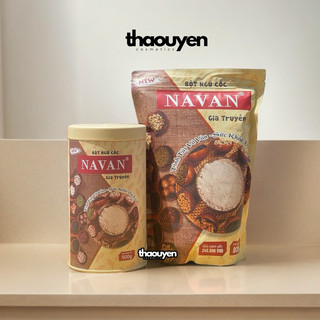 Bột Ngũ Cốc Gia Truyền Navan Bổ Sung Dinh Dưỡng Cho Mẹ Bầu Và Lợi Sữa Sau Sinh
