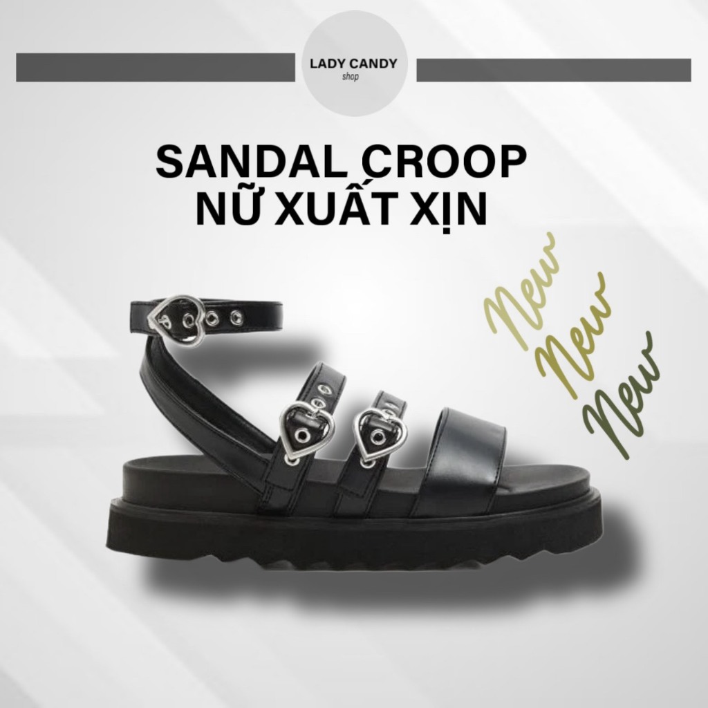 Giày Sandal Nữ Hot Nhất 2024