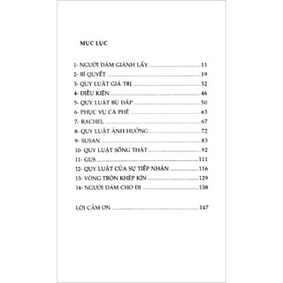 Sách - Người Dám Cho Đi (Tái Bản)
