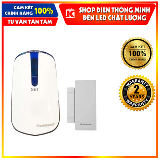 Chuông cửa báo khách không dây M428B - Kawasan