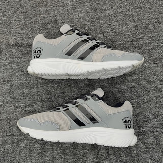 Giày thể thao sneaker nam nữ full size từ 35 đến 44 đế siêu nhẹ chất vải thoáng khí êm chân