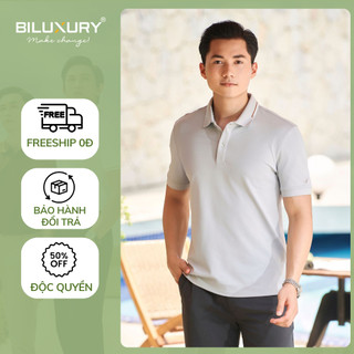 Áo Polo Recycle Bền Màu, Dễ Làm Sạch, Thân Thiện Với Da 8APCT412GHS
