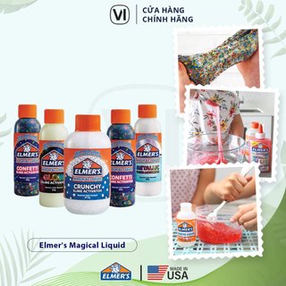 Dung dịch tạo Slime Elmer’s Magical Liquid