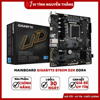 MAINBOARD GIGABYTE B760M D3HP DDR4