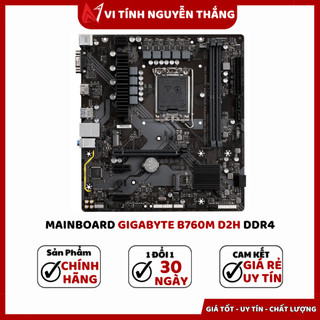 MAINBOARD GIGABYTE B760M D3HP DDR4