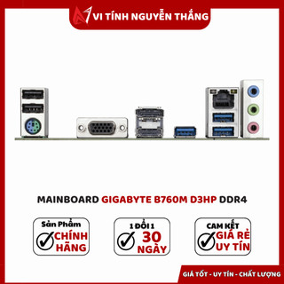 MAINBOARD GIGABYTE B760M D3HP DDR4