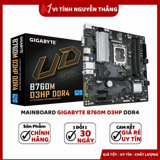 Mainboard gigabyte b760m d3hp ddr4