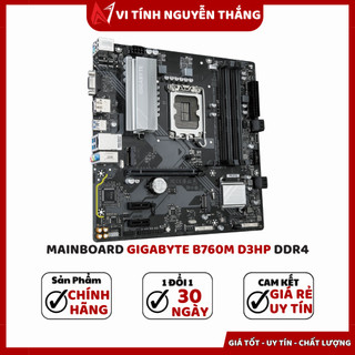 MAINBOARD GIGABYTE B760M D3HP DDR4