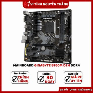 MAINBOARD GIGABYTE B760M D3HP DDR4