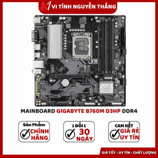 MAINBOARD GIGABYTE B760M D3HP DDR4