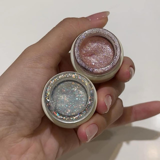  Hũ gel nhũ mix khổng tước annies 