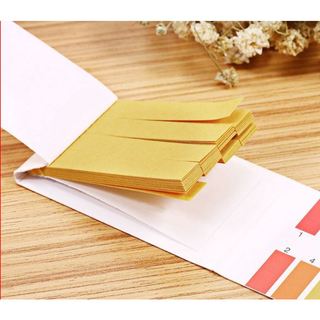 Giấy Quỳ Tím Đo PH Gói 80 Miếng