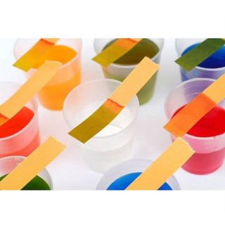 Giấy Quỳ Tím Đo PH Gói 80 Miếng
