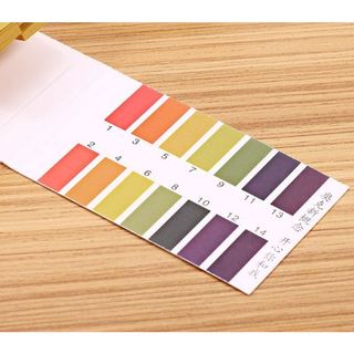 Giấy Quỳ Tím Đo PH Gói 80 Miếng