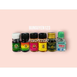 Dầu bà mập thái lan 3ml
