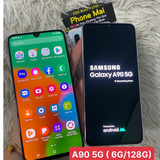 Điện thoại Samsung Galaxy A90 5G Ram6G/128G – 1SIM ChipSnap855 Zin đẹp