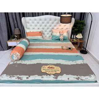 Ga gối thun siêu lạnh lụa Latico ( nhiều mẫu )