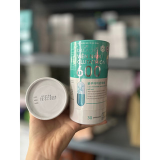 Viên glu600, viên uống glutathion 600