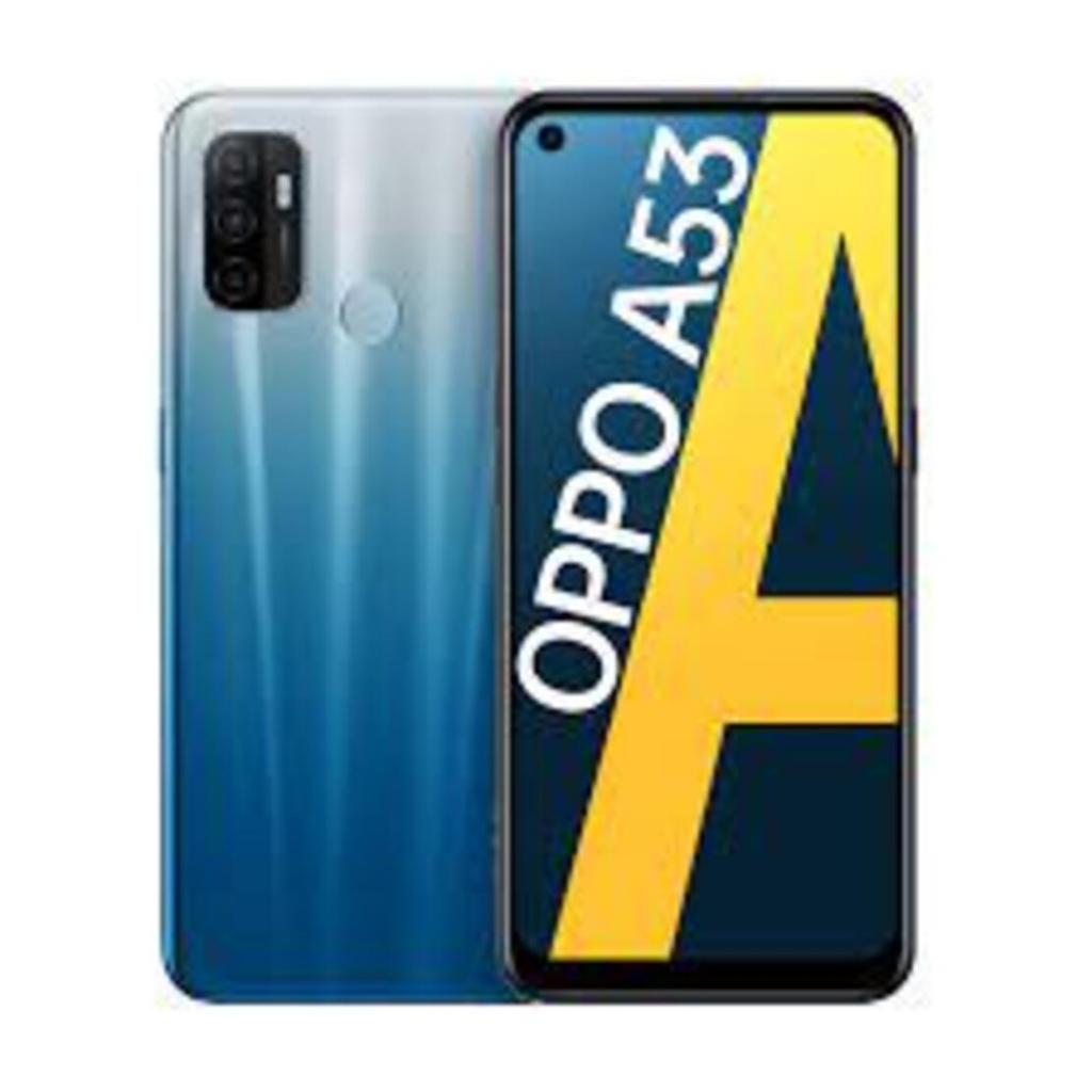 [Chính Hãng] Điện Thoại Oppo A53 Ram 8G/256G, Camera Siêu Nét, Chiến Game Siêu Mượt, Bảo Hành 12 Tháng - Tn01