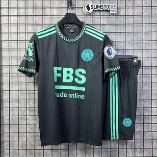 Áo đá bóng leicester city - đồ đá banh 2024