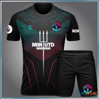 Đồ Đá Banh Độc Lạ Cực Chất - CLB MU The Red Devils