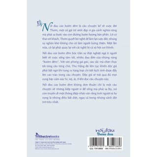 Sách - Nỗi đau của bướm đêm - Câu Chuyện Về Tổn Thương, Cô Đơn Và Khát Vọng Sống