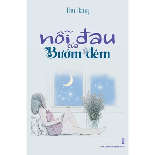 Sách - Nỗi đau của bướm đêm