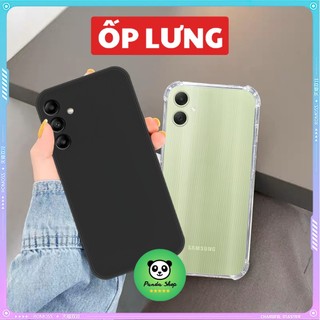 Ốp Lưng Samsung A05 / A05S cạnh vuông / Vỏ điện thoại bảo vệ camera toàn diện