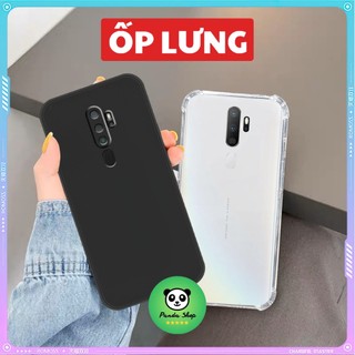 Ốp Lưng Oppo A5 2020 / A9 2020 cạnh vuông / Vỏ điện thoại bảo vệ camera toàn diện