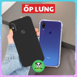 Ốp Lưng Xiaomi Redmi NOTE 5/5PR0/ 6/ 6PRO/7/7PRO cạnh vuông / Vỏ điện thoại bảo vệ camera toàn diện