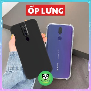 Ốp Lưng Oppo F11 / F11 PRO / K3 cạnh vuông / Vỏ điện thoại bảo vệ camera toàn diện