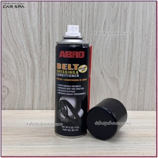 Bảo dưỡng dây curoa Abro Belt Dressing & Conditioner 170g