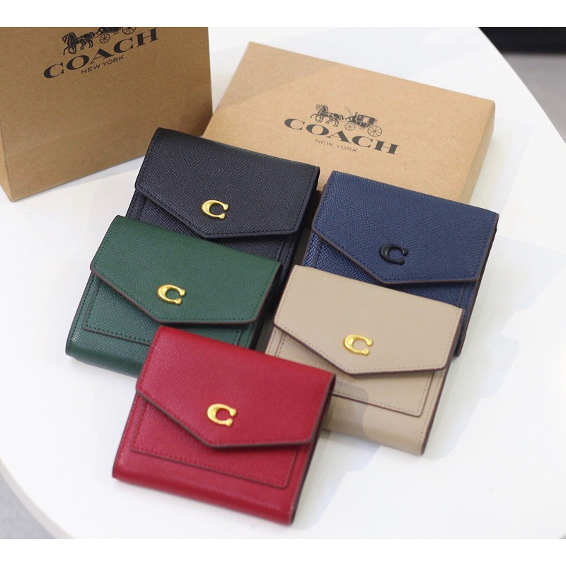 Ví gập mini cho nữ