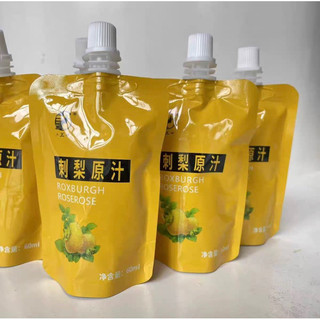 Nước ép lê gai nguyên chất