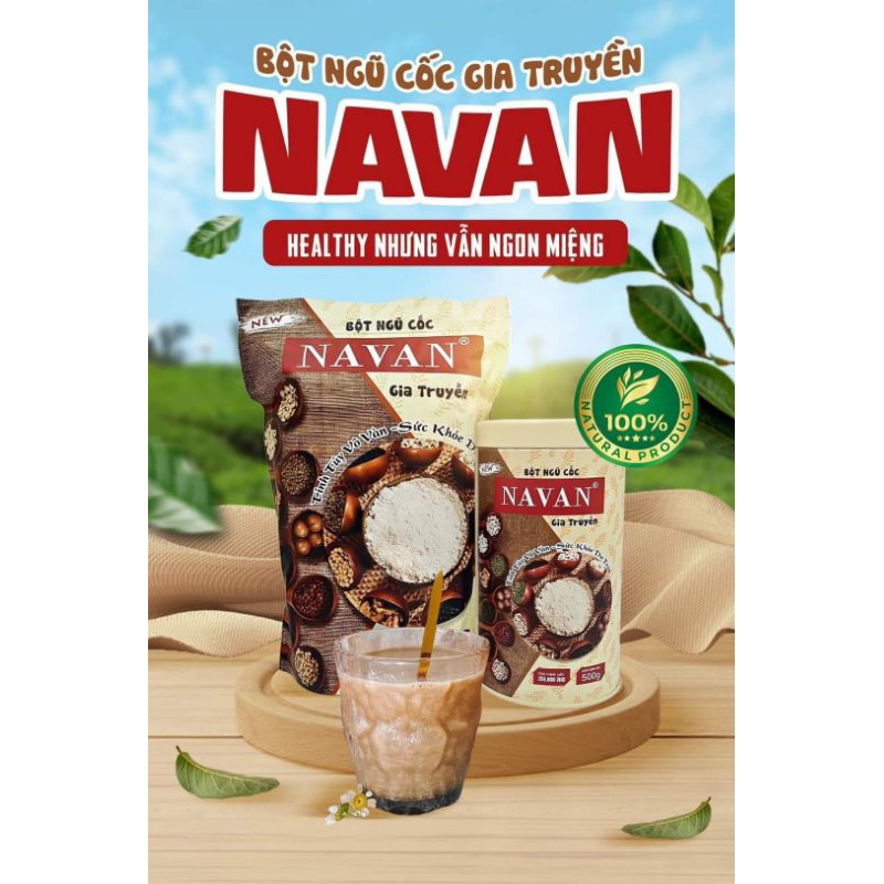 BỘT NGŨ CỐC NAVAN BỘT NGŨ CỐC NAVAN BỘT NGŨ CỐC NAVAN