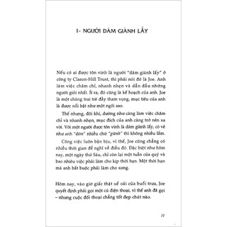 Sách - Người Dám Cho Đi (Tái Bản)