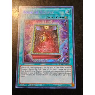 ra02 Lá bài thẻ bài Yugioh Book of Eclipse - secret rare - Tặng bọc bài nhựa bảo quản