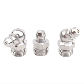 10 cái Vú bơm mỡ bò m6,m8,m10...thẳng, 45°, 90°