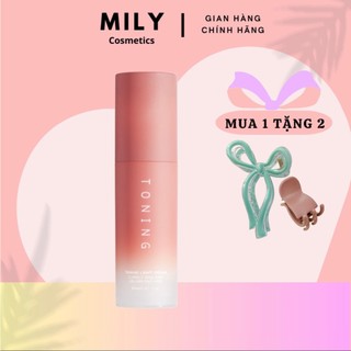 Kem Lười Nâng Tone Trắng Sáng Da Toning Dream Trend