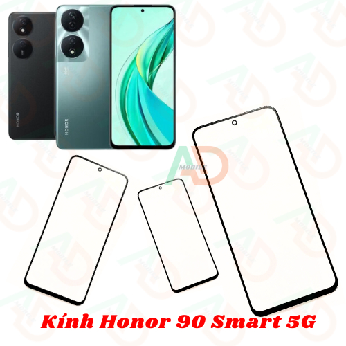 AD mặt kính Honor 90 Smart 5G , kính dùng ép cho honor 90 smart 5g