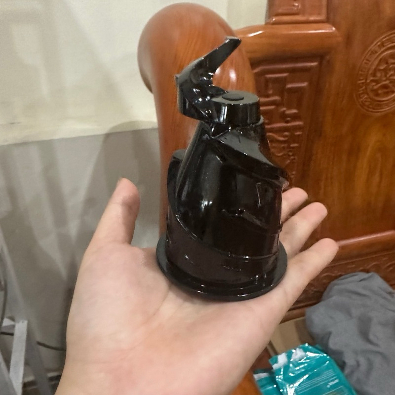 trục xoắn máy ép chậm megahouse