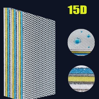 Bông lọc 15d cho hồ cá , bể cá kích thước 402.8cm