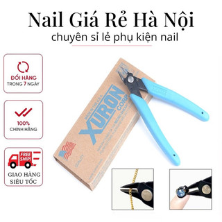 Kìm phá đá Xuron làm Nail