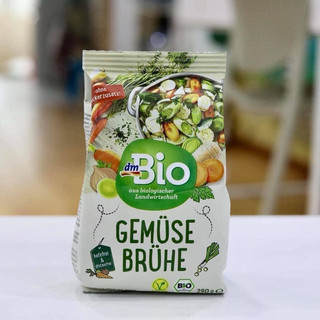 Hàng Đức Hạt nêm rau củ quả Bio Gemuse Bruhe