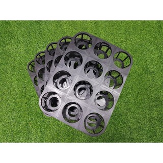 Combo 5 khay 4.5 dùng cho chậu 14cm chuyên dùng đựng chậu hồ điệp cây sen đá