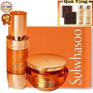 Kem dưỡng da nhân sâm sulwhasoo cải thiện mọi vấn đề về da Concentrated Ginseng Reneving Cream