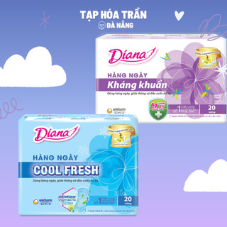 Băng vệ sinh Diana nhỏ hằng ngày
