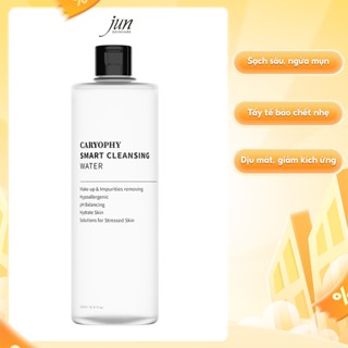 Nước tẩy trang làm sạch CARYOPHY 500ml (Caryophy Smart Cleansing Water 500ml)