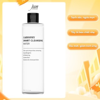 Nước tẩy trang sạch sâu dịu nhẹ Caryophy Smart Cleansing Water 300ml